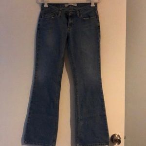 Express precision fit jean